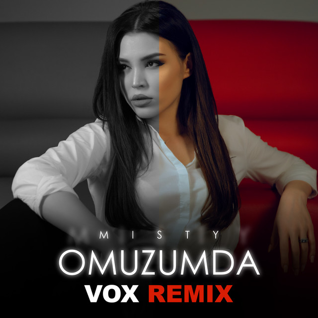 Omuzumda (Vox Remix) cover art