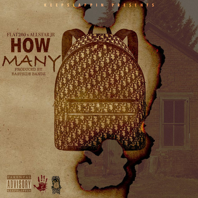 How Many cover art