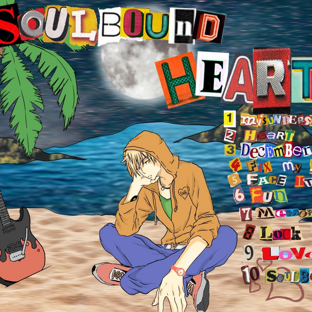 Soulbound Hearts cover art