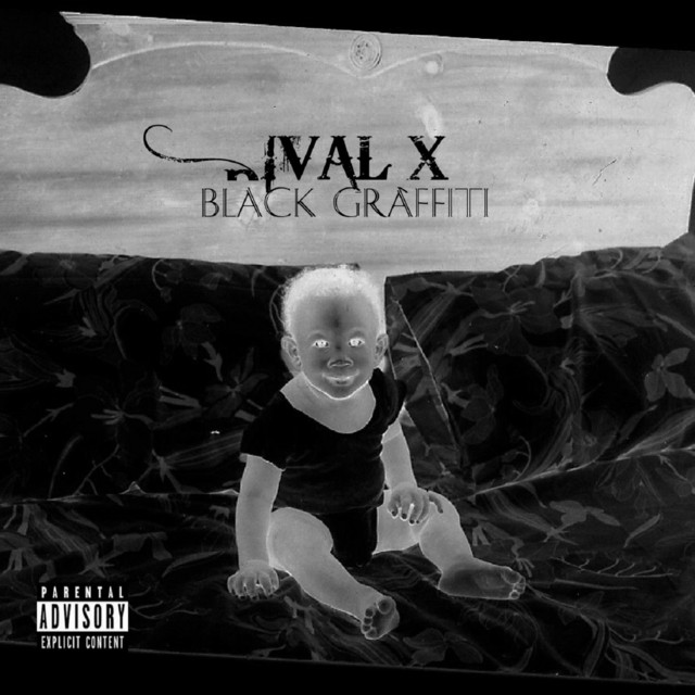 Black Graffiti cover art