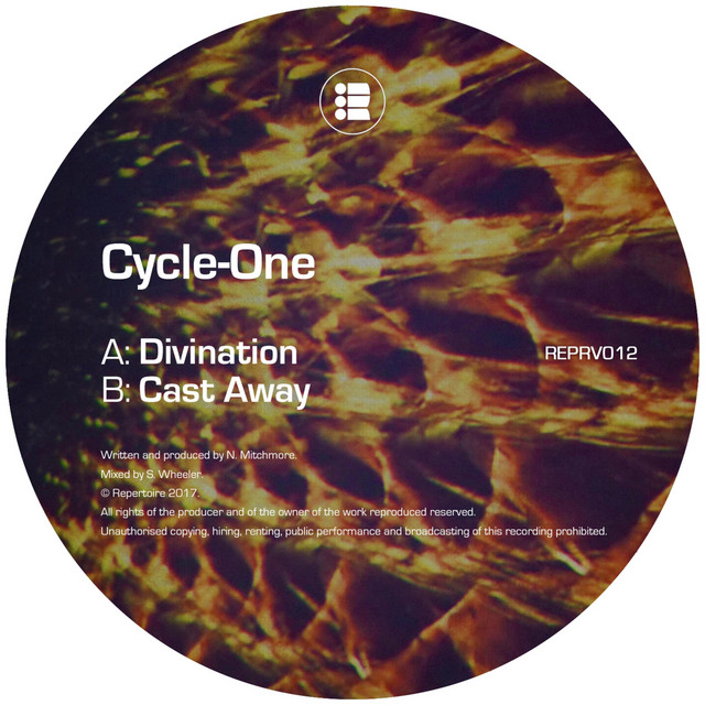 Divination / Cast Away cover art