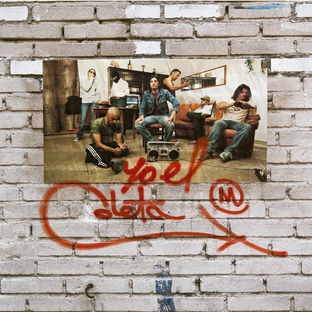 Yo, El Coleta cover art