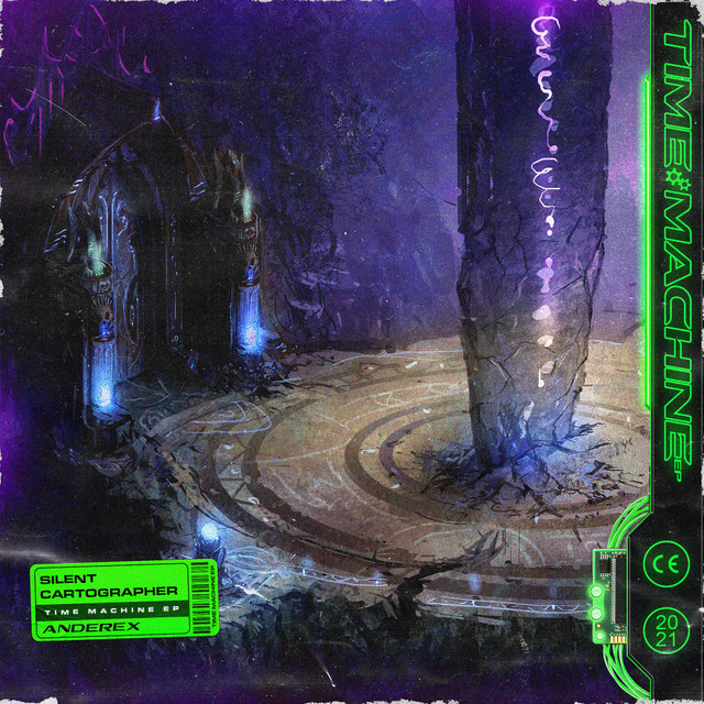 Silent Cartographer - Extended Mix album art