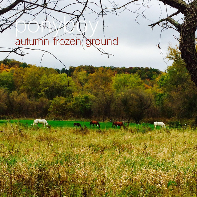 Autumn Frozen Ground cover art