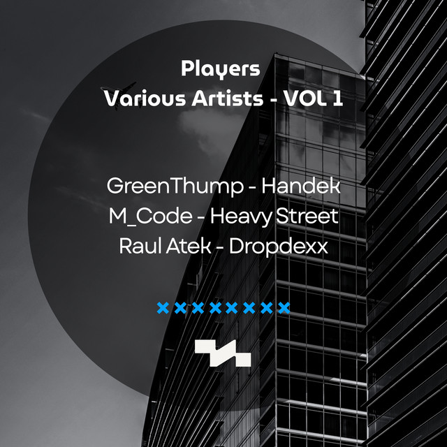 Vol. 1 cover art