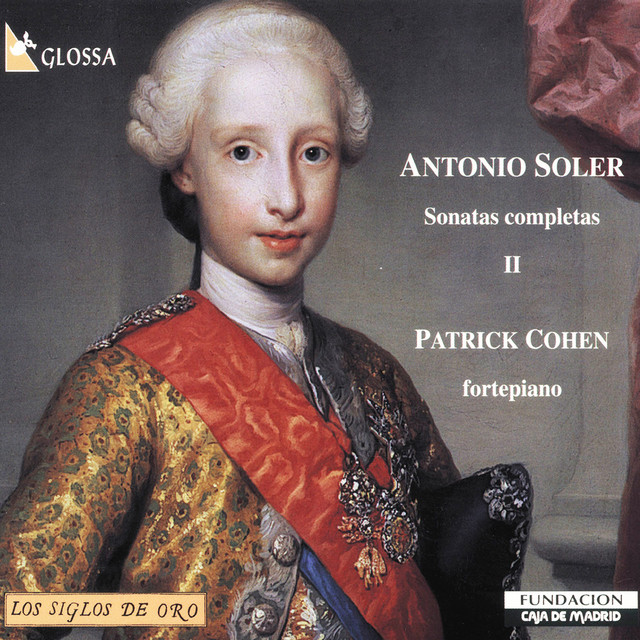 21〜40 Soler/ソレール/Sonatas II P. Antonio