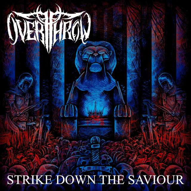 Strike Down The Saviour cover art