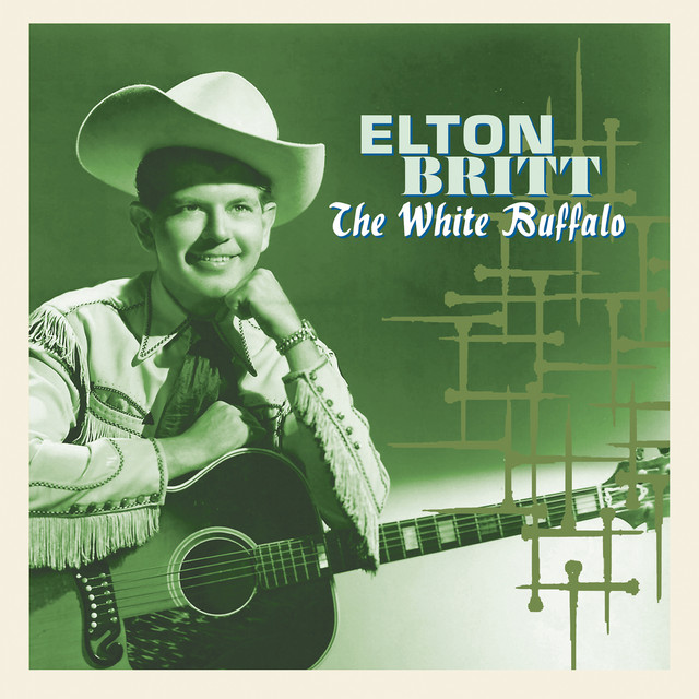 The White Buffalo cover art