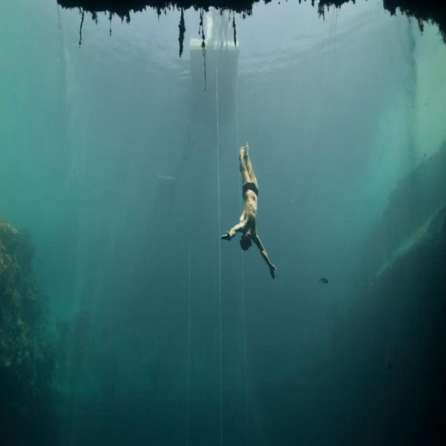 Deep Blue cover