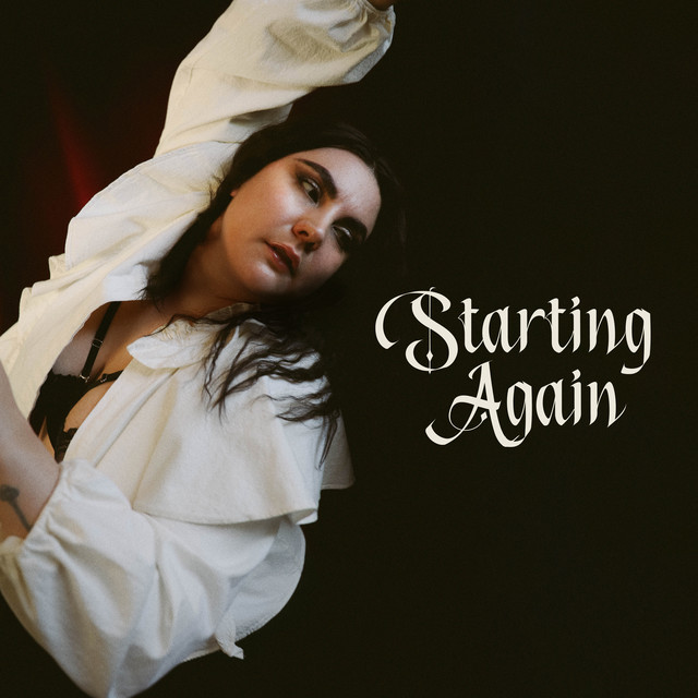Starting Again cover art