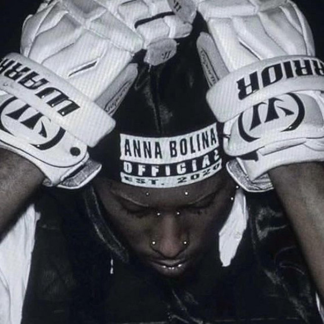 All White cover art