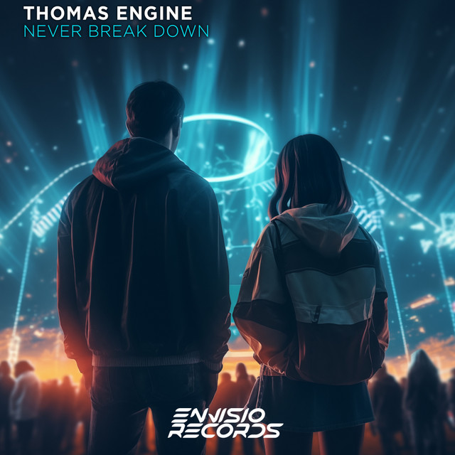 Never Break Down cover art
