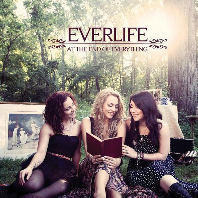 At the End of Everything cover art