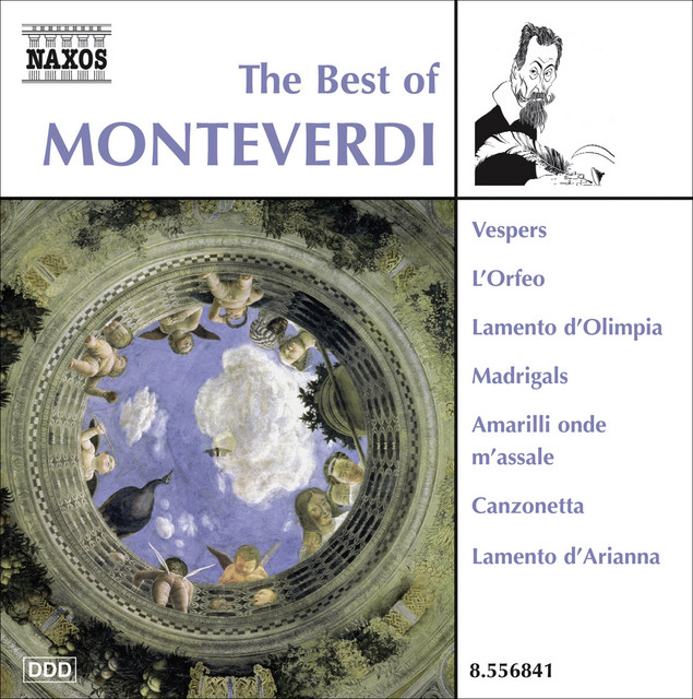 Monteverdi (The Best Of)