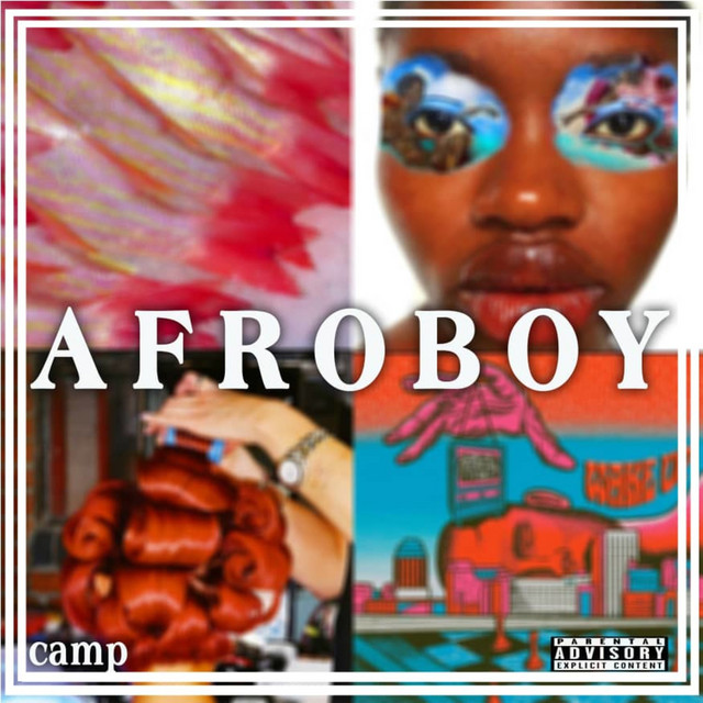 afroboy cover art
