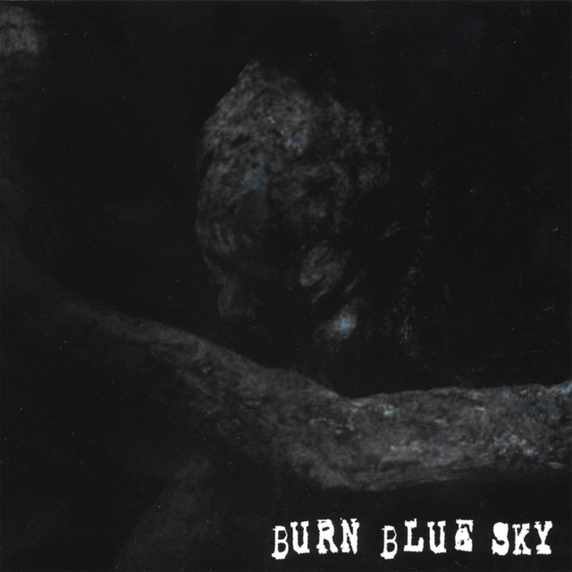 Burn Blue Sky cover