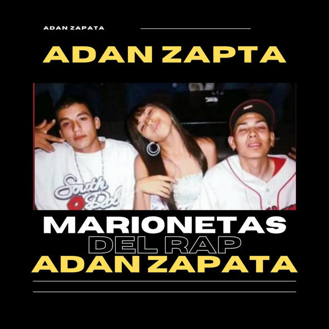 Marionetas del Rap cover art
