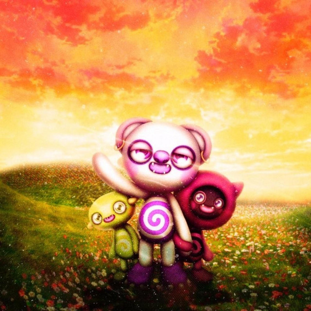 Cat Dreams cover art