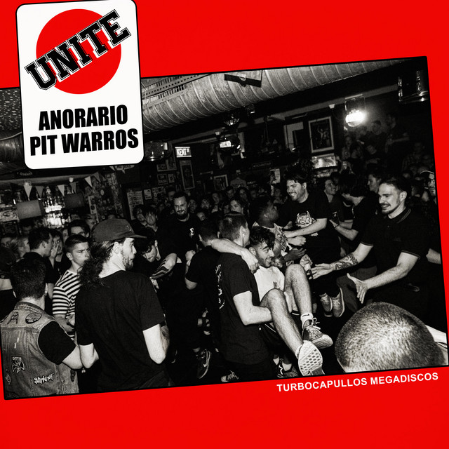 ANORARIO & PIT WARROS cover art
