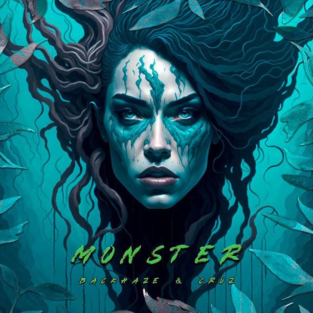 Monster cover art