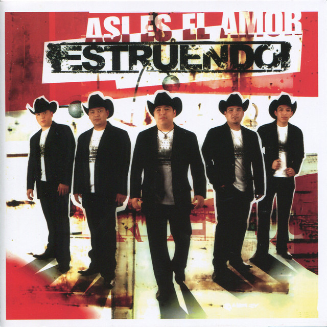 Así Es el Amor cover art