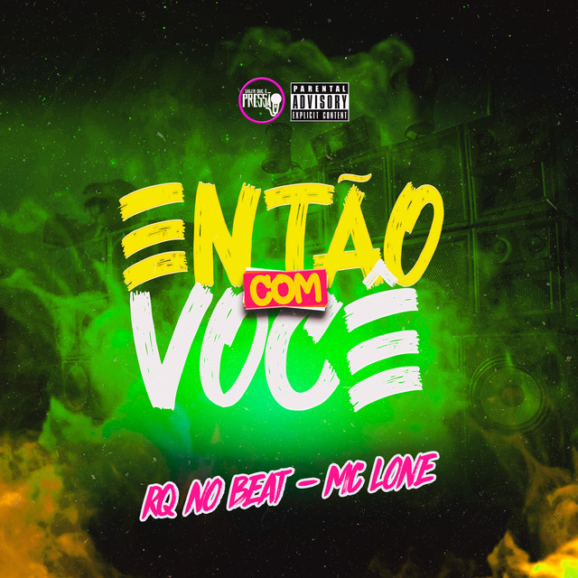 Cover art: Então Com Você — RQ NO BEAT