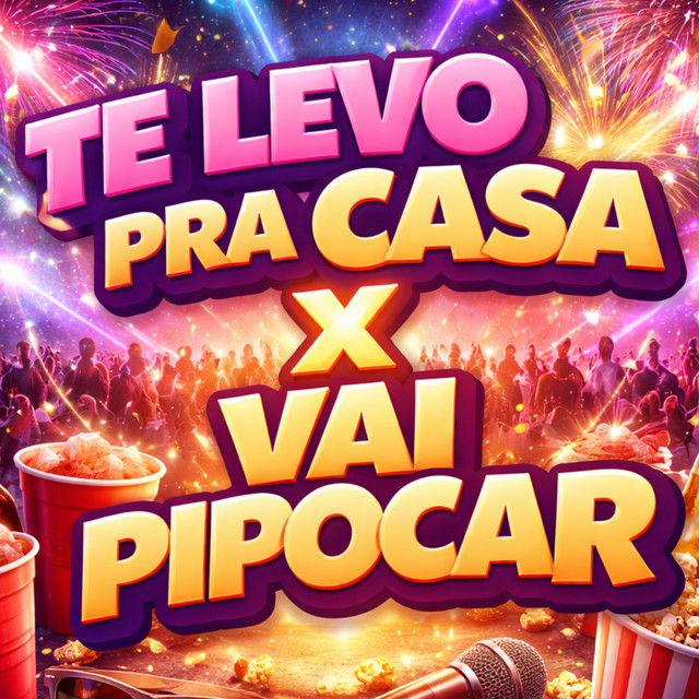 TE LEVO PRA CASA X VAI PIPOCAR
