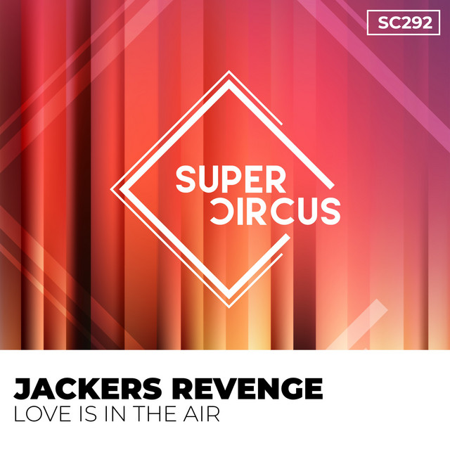 Love Is In The Air album art