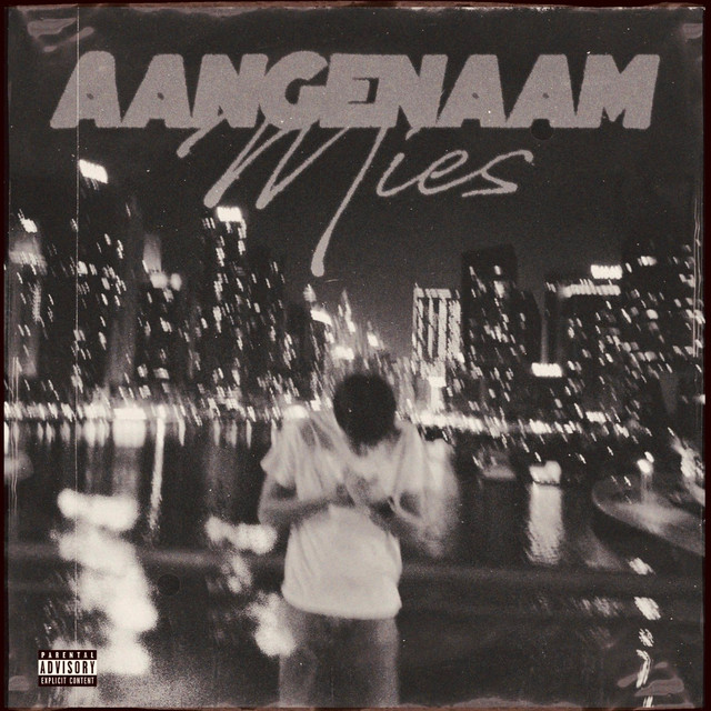 Aangenaam cover art