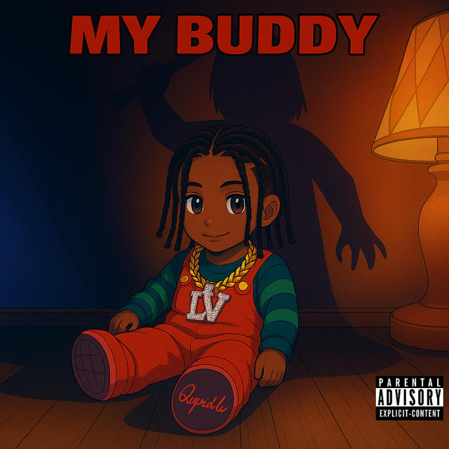 My Buddy cover