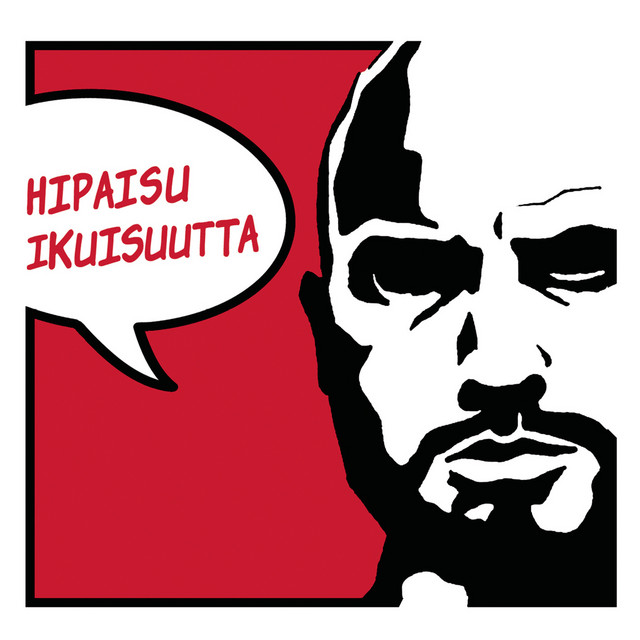 Hipaisu ikuisuutta cover art