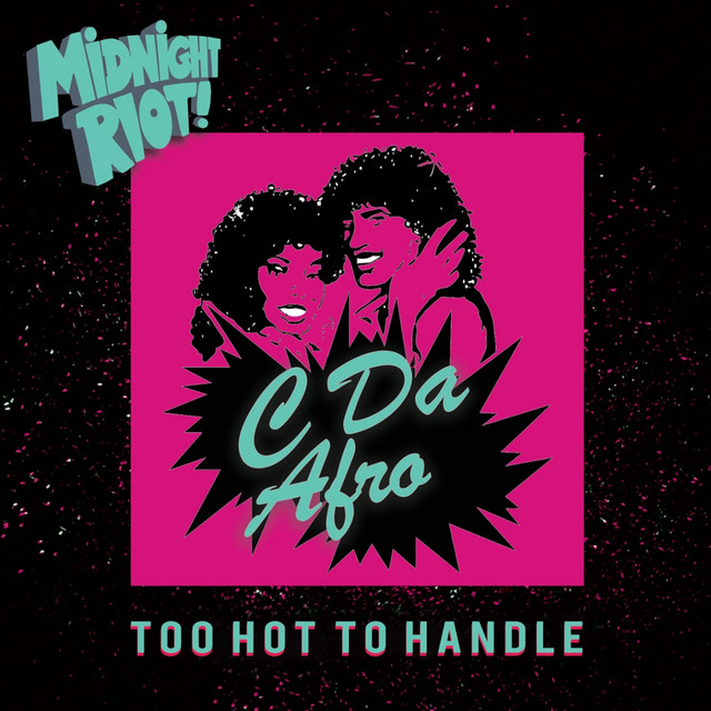Rebel Disco cover art