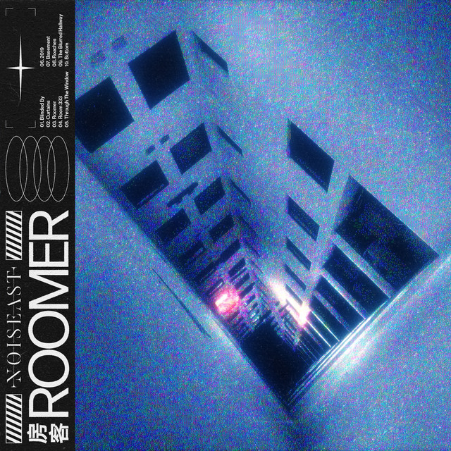 Roomer cover art