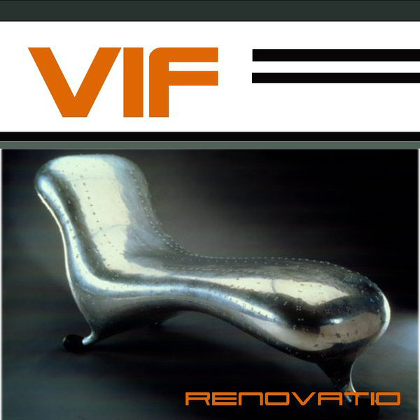 Обкладинка V I F — Renovatio