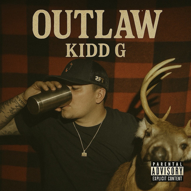 Outlaw cover art