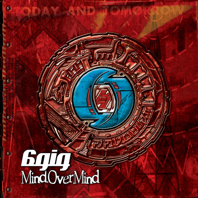 Mind Over Mind cover art