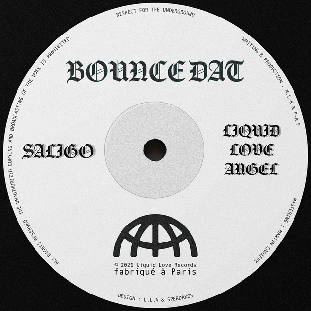 Bounce Dat cover