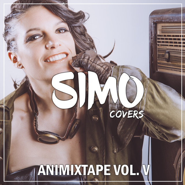 Animix Tape, Vol. V cover art