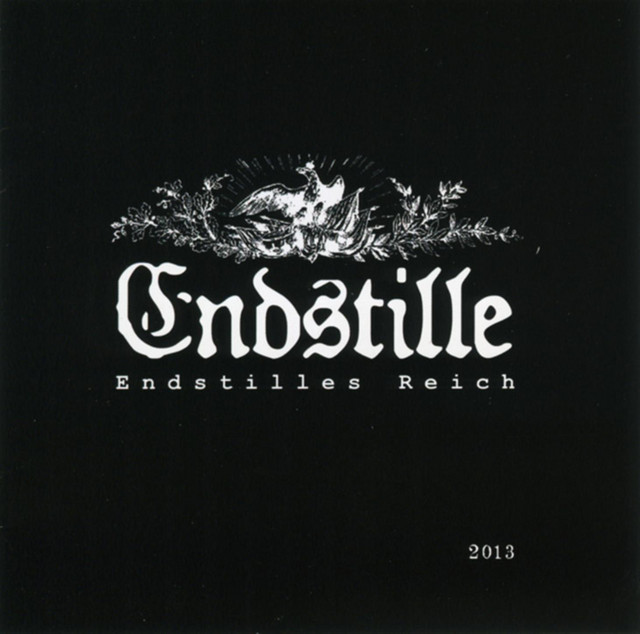 Endstilles Reich cover