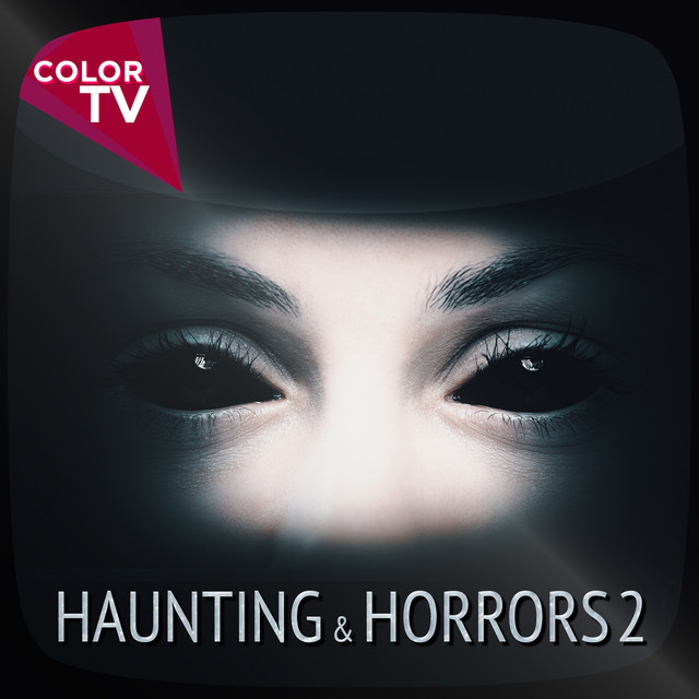 Haunting & Horrors, Vol. 2 cover