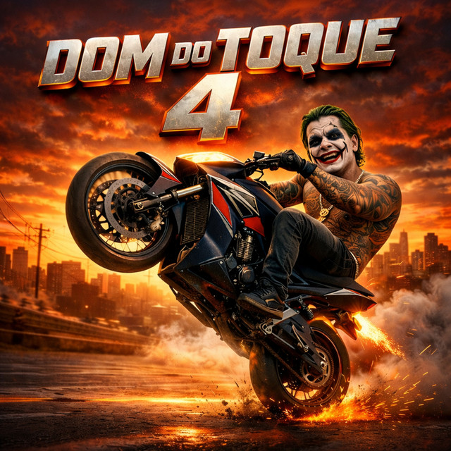 Dom do Toque 4