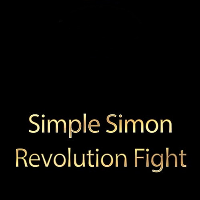 Revolution Fight cover