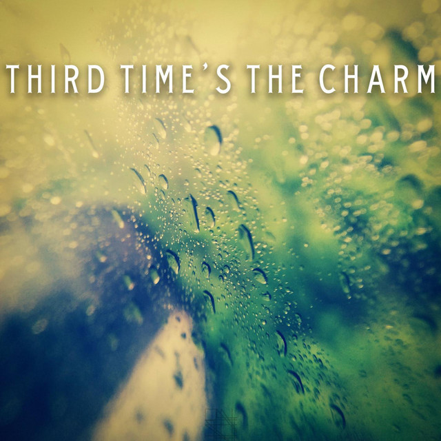Third Time's The Charm cover art