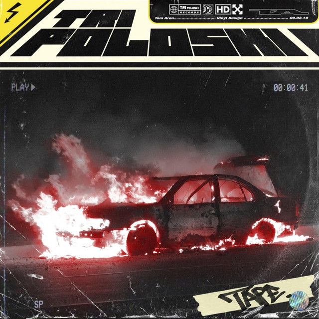TAPE cover art