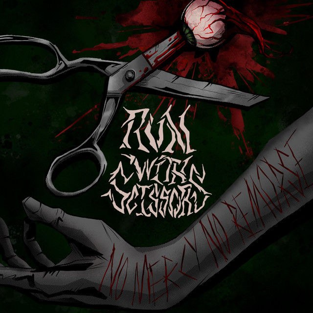 No Mercy, No Remorse cover art