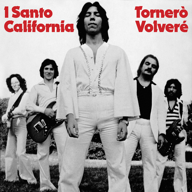 Tornerò/Volveré cover art
