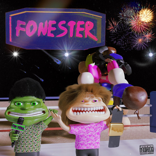 FONESTER cover art
