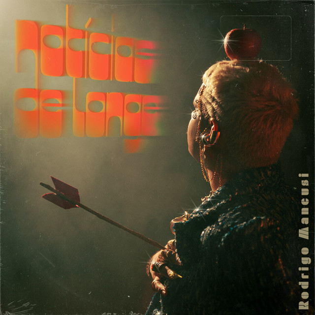 Notícias de Longe cover art
