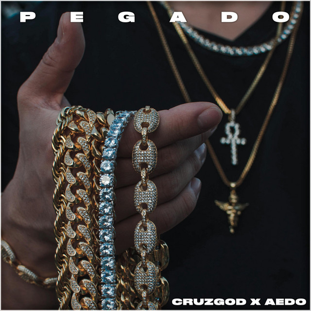 Pegado cover art