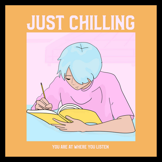 Lofi cures my mind cover art